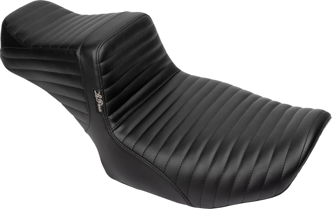 Le Pera Tailwhip Daddy Long Legs Seat - For Harley Davidson