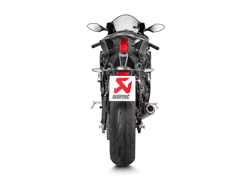 Akrapovic Slip-on Line Schalldämpfer Street