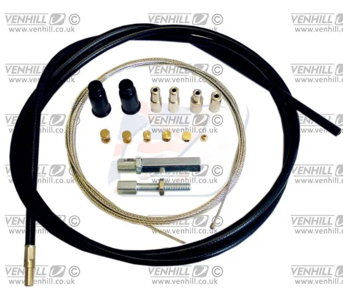 Venhill Featherlight Throttle Cable Kit