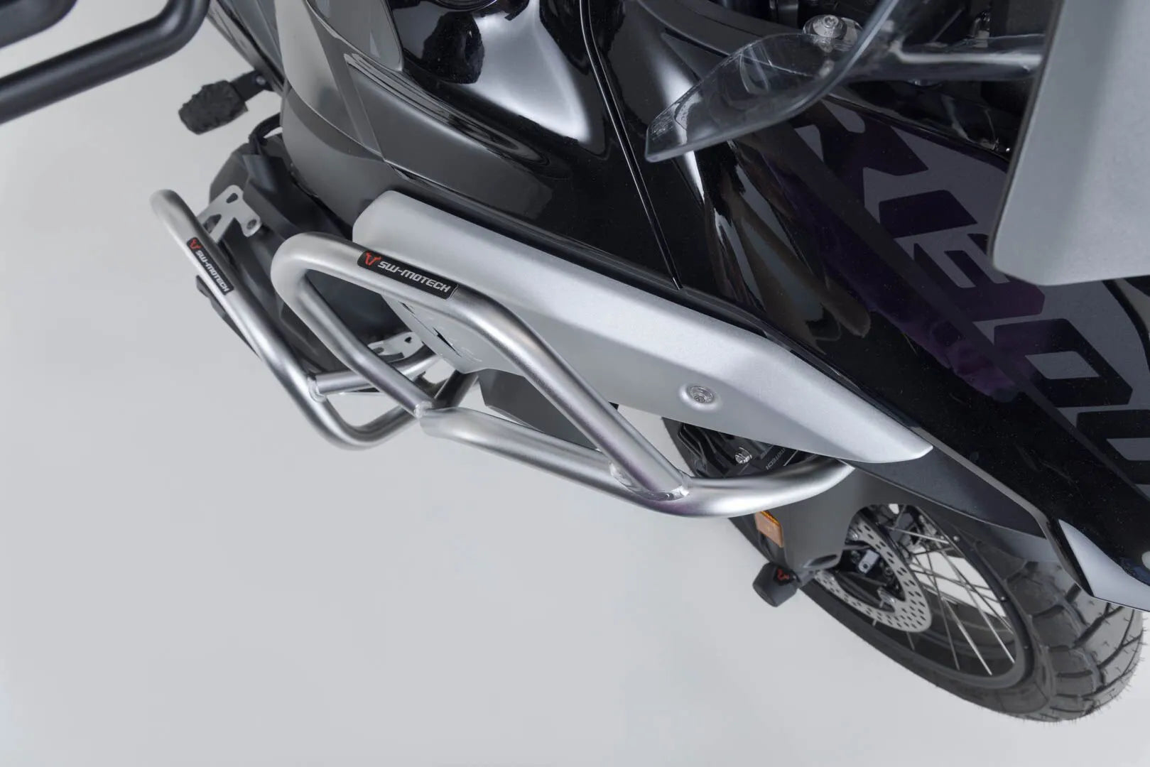 Sw-motech Upper Crash Bars For Fairing & Radiator Protection