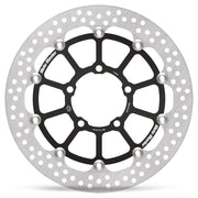 Moto-Master Halo Racing Rotor für Motorräder - 310mm - Vorne