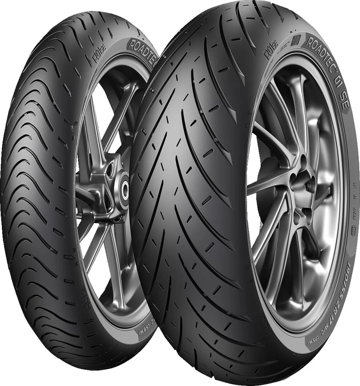 Metzeler Roadtec 01 Se Tire 160/60zr17 Rear