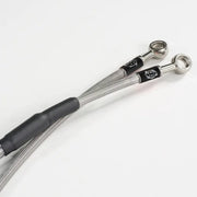 Moto-Master Stainless Steel Rear Brake Line for Radial Master
