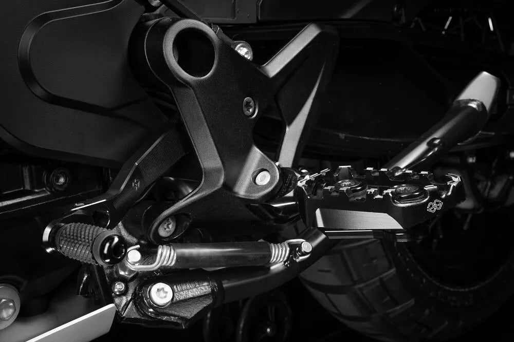 Gilles Tooling Gear Lever - Adjustable Shift Peg
