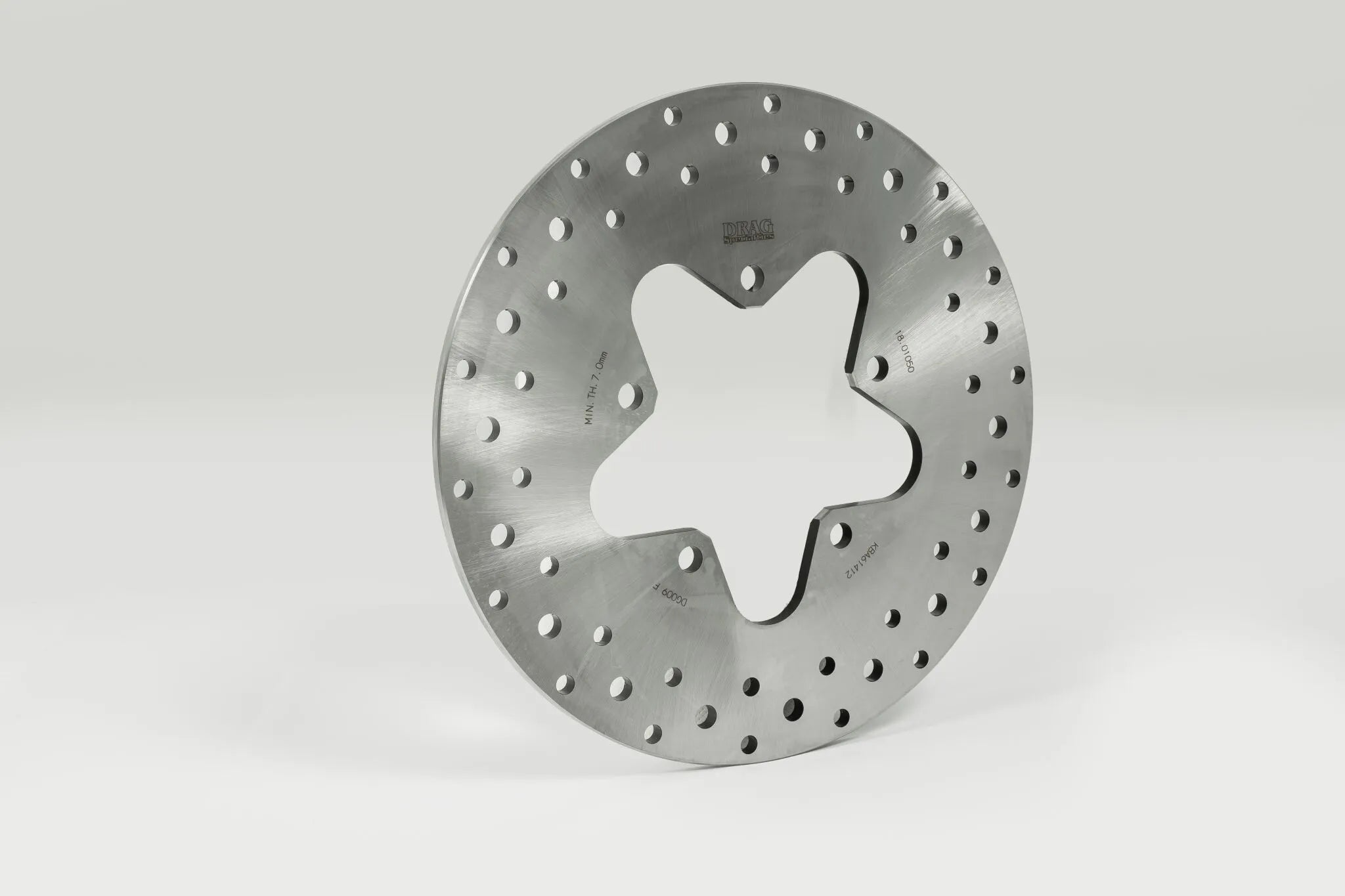 Drag Specialties F Series Bremsscheibe 11.5" - Hinten