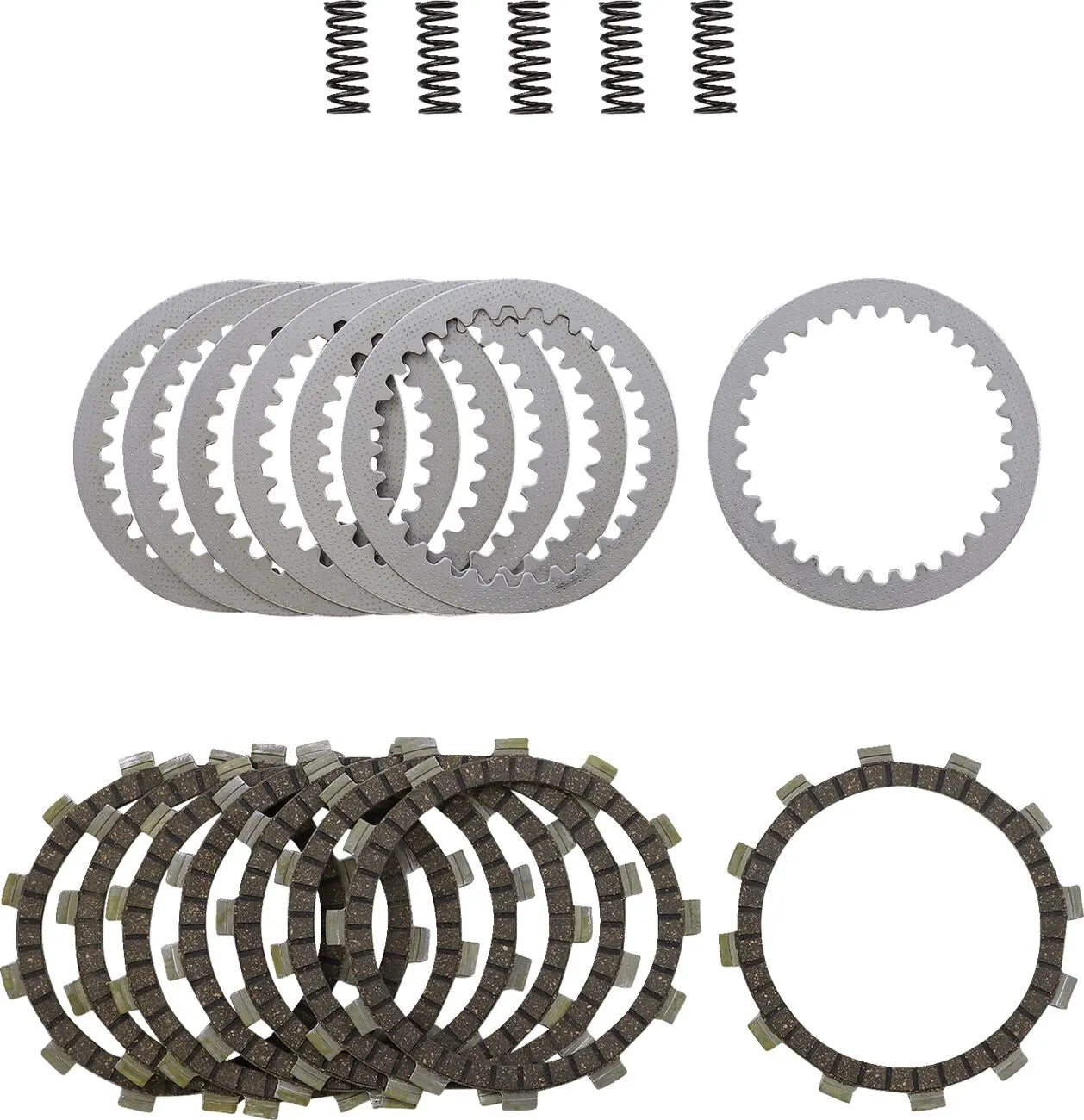 Vintco Clutch Plate Kit