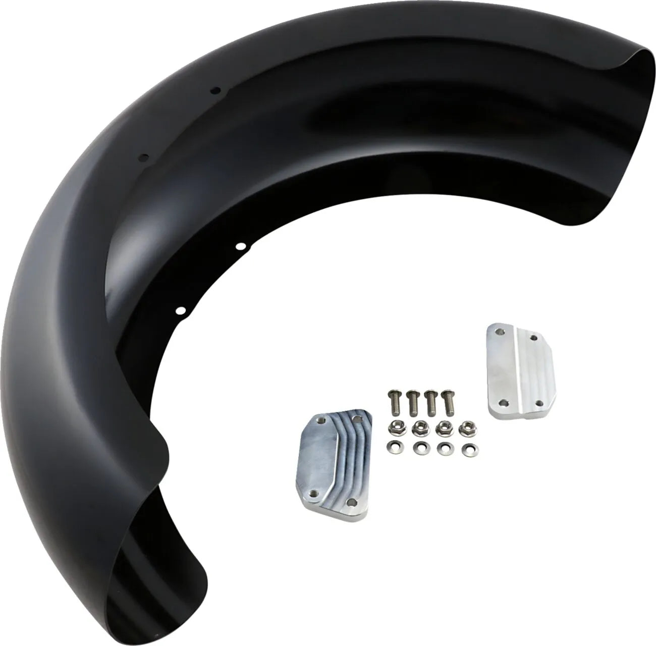 Klock Werks Hugger Series Front Fender for Softail/Dyna