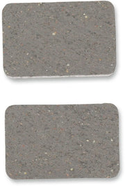 Parts Unlimited Schneemobil Bremsbeläge - Organische Basis