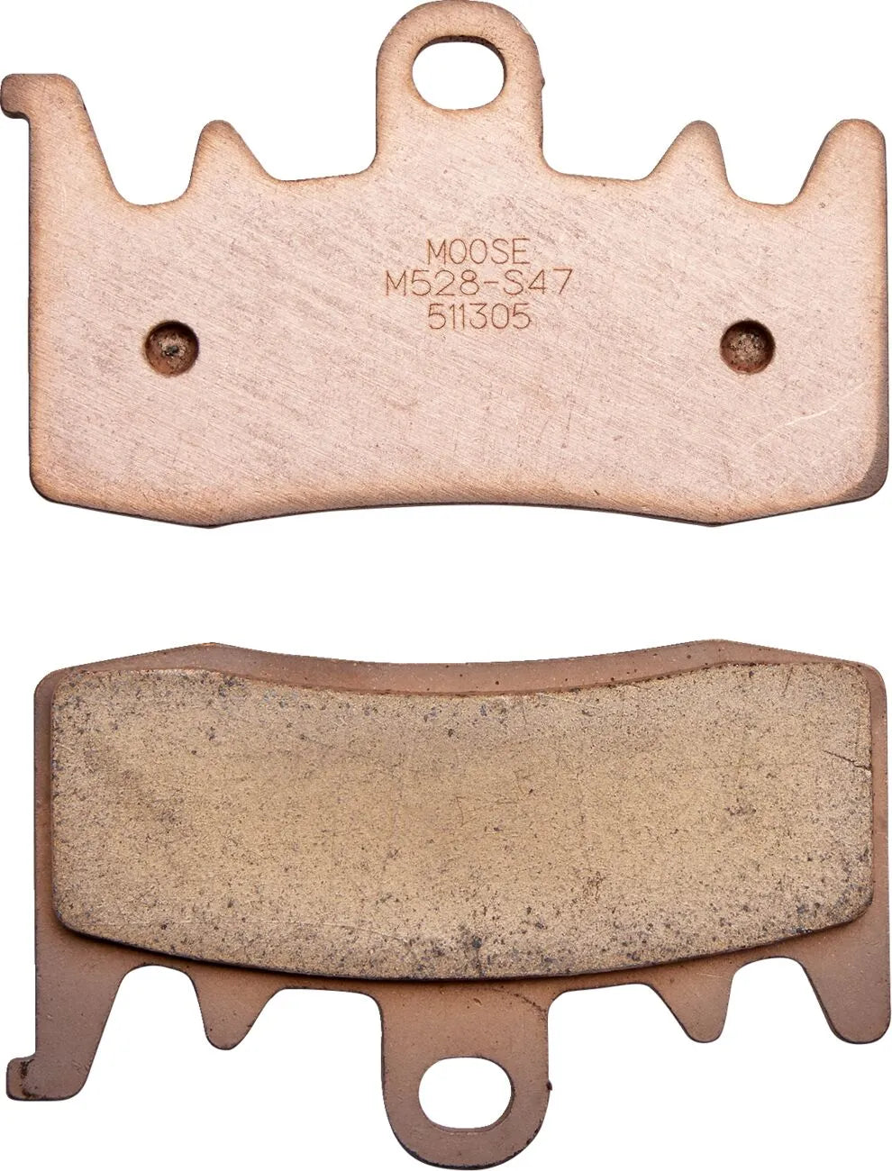 Moose Offroad Xcr Bremsbeläge - Sintermetall - Vorne