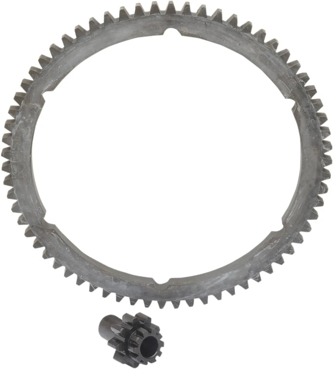 Belt Drives Ltd. Replacement 66T Starter Ring Gear for Belt