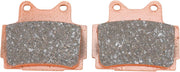 Ebc Semi-Sintered V Bremsbeläge - Hinten