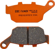 Ebc Fa140v Bremsbeläge Für Harley-davidson & Buell - Hinten