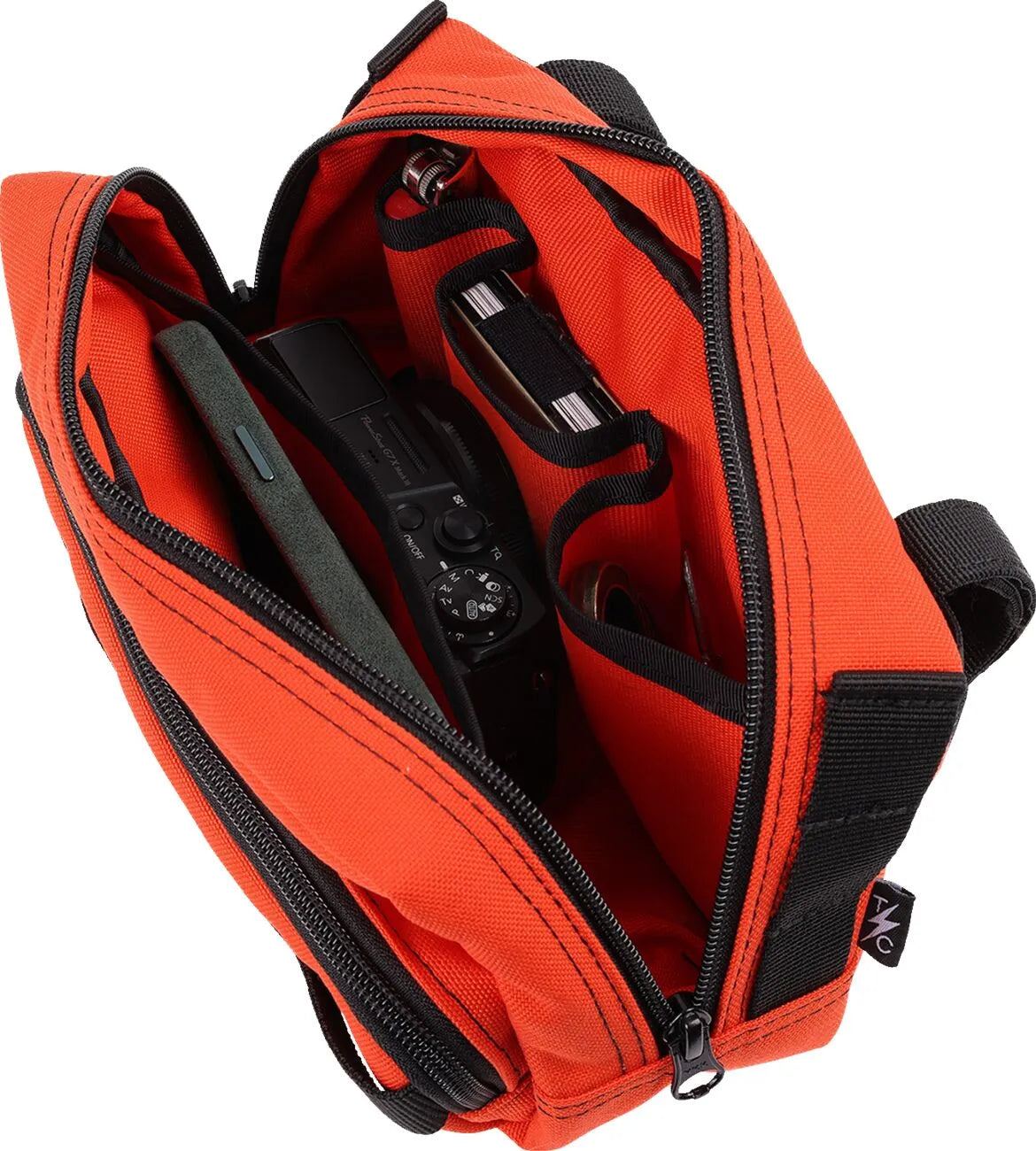 Thrashin Supply Co. Handlebar Bag Plus
