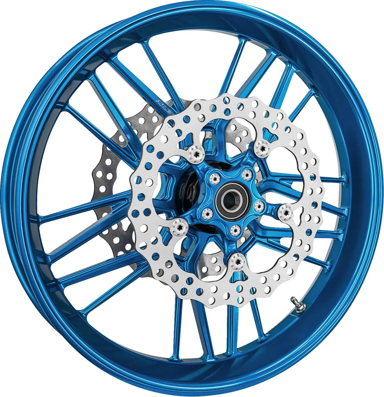 Arlen Ness Spider Rotor für Harley Davidson Abs/Non-Abs