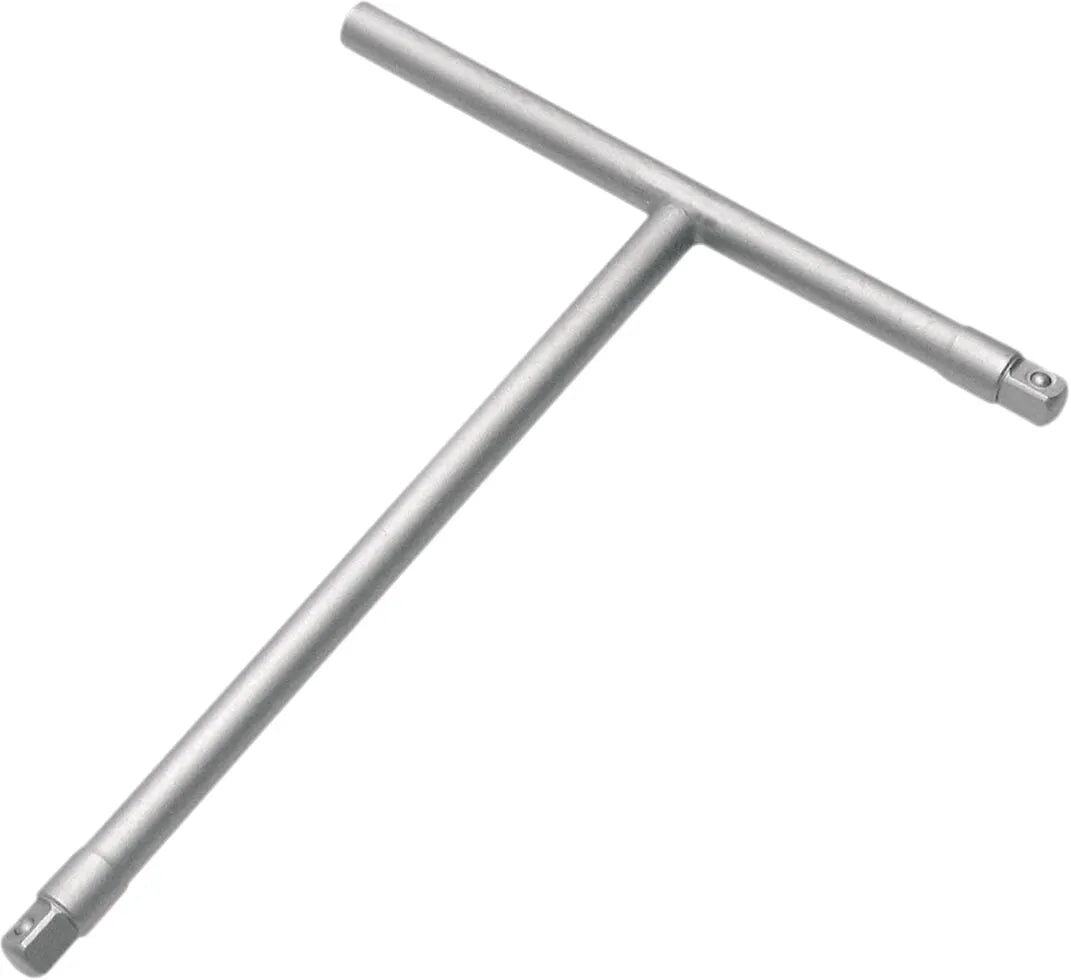 Motion Pro Dual Drive Mini T-Handle Tool 1/4" Drive Silver