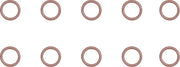 Cometic Pushrod Tube O-ring For Upper Pushrod (10 Pack)