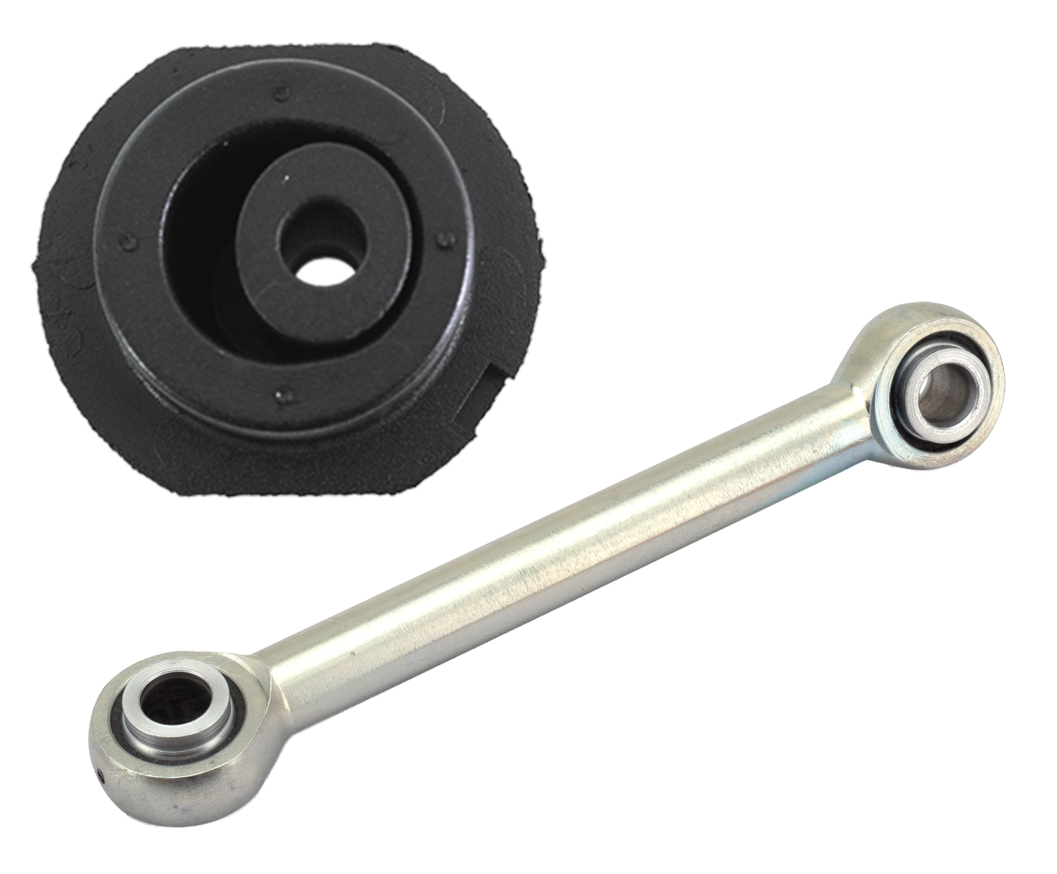 V-Twin Engine Mount Rubber for Touring & Trike 2017 to Present