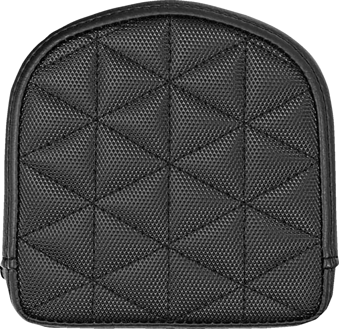 Saddlemen Mini Contour Sissy Bar Pad for Harley-Davidson