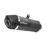 Leovince Lv One Evo Carbon Komplettanlage Auspuff