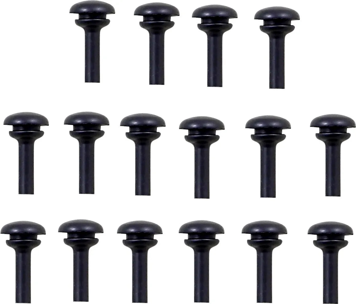 Arlen Ness Deep Cut Floorboard Rubber Insert