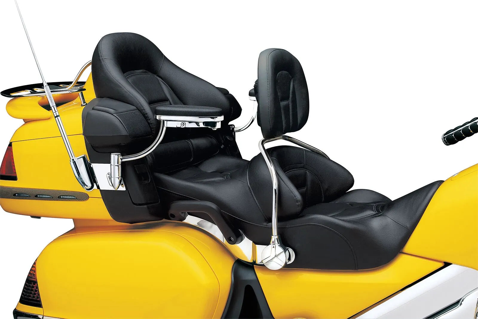 Kuryakyn Iso Passenger Floorboard Kit