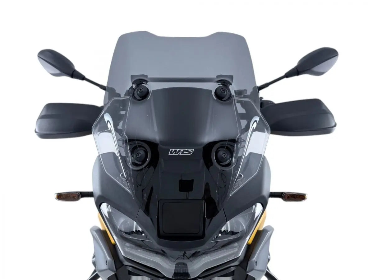 Wrs Sport Windscreen For Stelvio With Radar