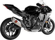 Akrapovic Titanium Evolution Line Komplettauspuffanlage