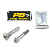 Pro Bolt Titan Bremszangen Befestigungssatz Hinten