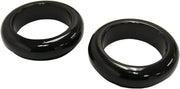 La Choppers Fork Dust Covers For 39mm Forks