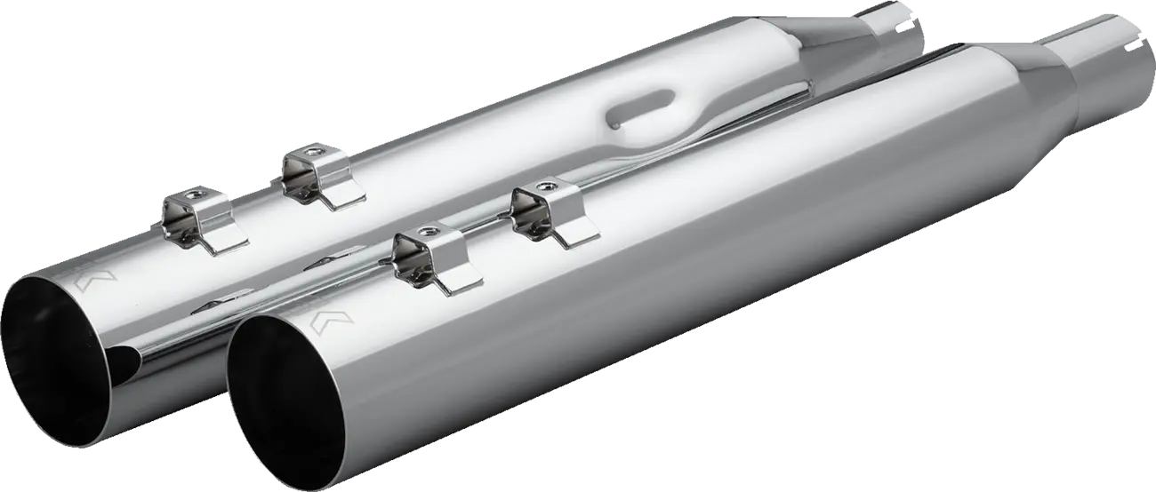 Khrome Werks HP-Plus Slip-On Auspuffschalldämpfer