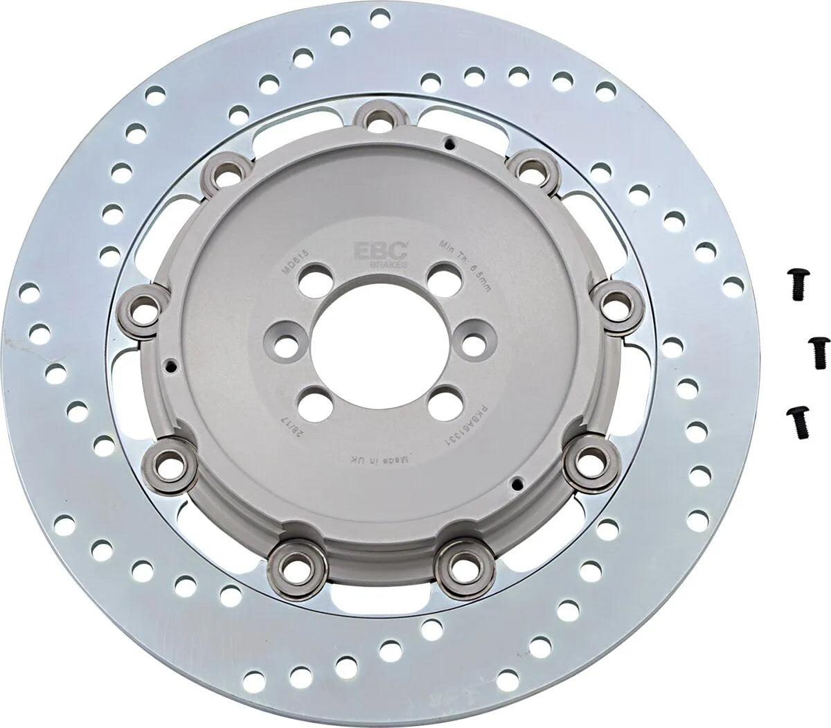 Ebc Md Series Pro-lite Bremsscheibe - Hinten