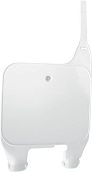 UFO Front Replacement Number Plate