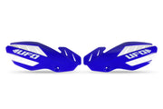 UFO Flame Replacement Handguards Plastic Blue