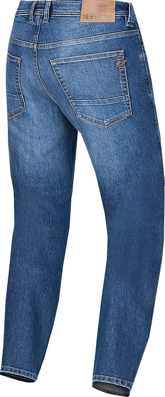 Alpinestars Flex-Ast 8 Denim Pants Medium Blue
