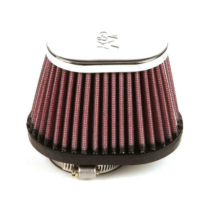 K&n Round Tapered Clamp-on Air Filter