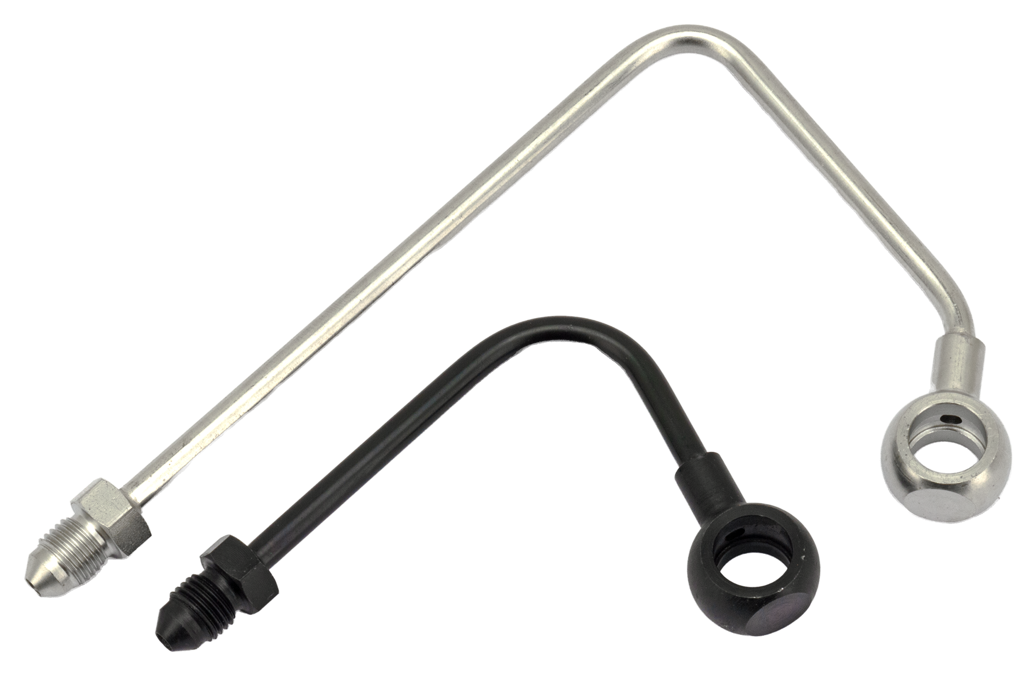Goodridge Brake Line Adaptor for Softail with ABS – Control Cables & Hydraulic Lines
