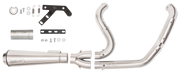 Black Duck 2-INTO-1 for Milwaukee Eight Softail – Exhaust
