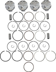 Je Pistons JE Series Forged Piston Kit 13.5:1 Compression