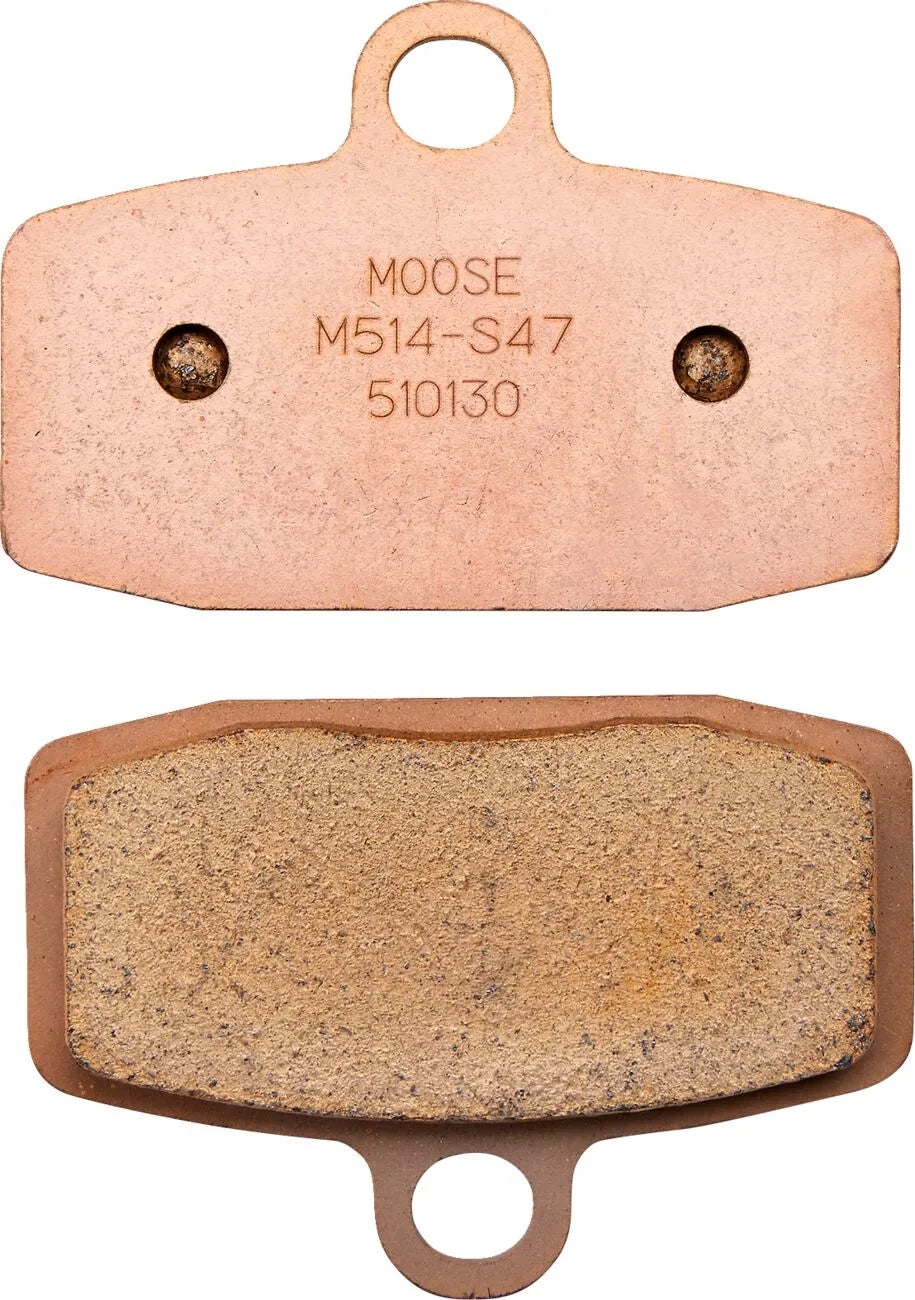 Moose Offroad Xcr Brake Pads - Sintered Metal Compound - Front