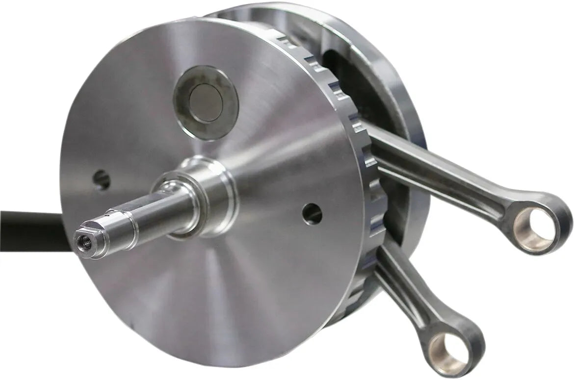 S&s Cycle Flywheel Assembly For 114/117" Engines