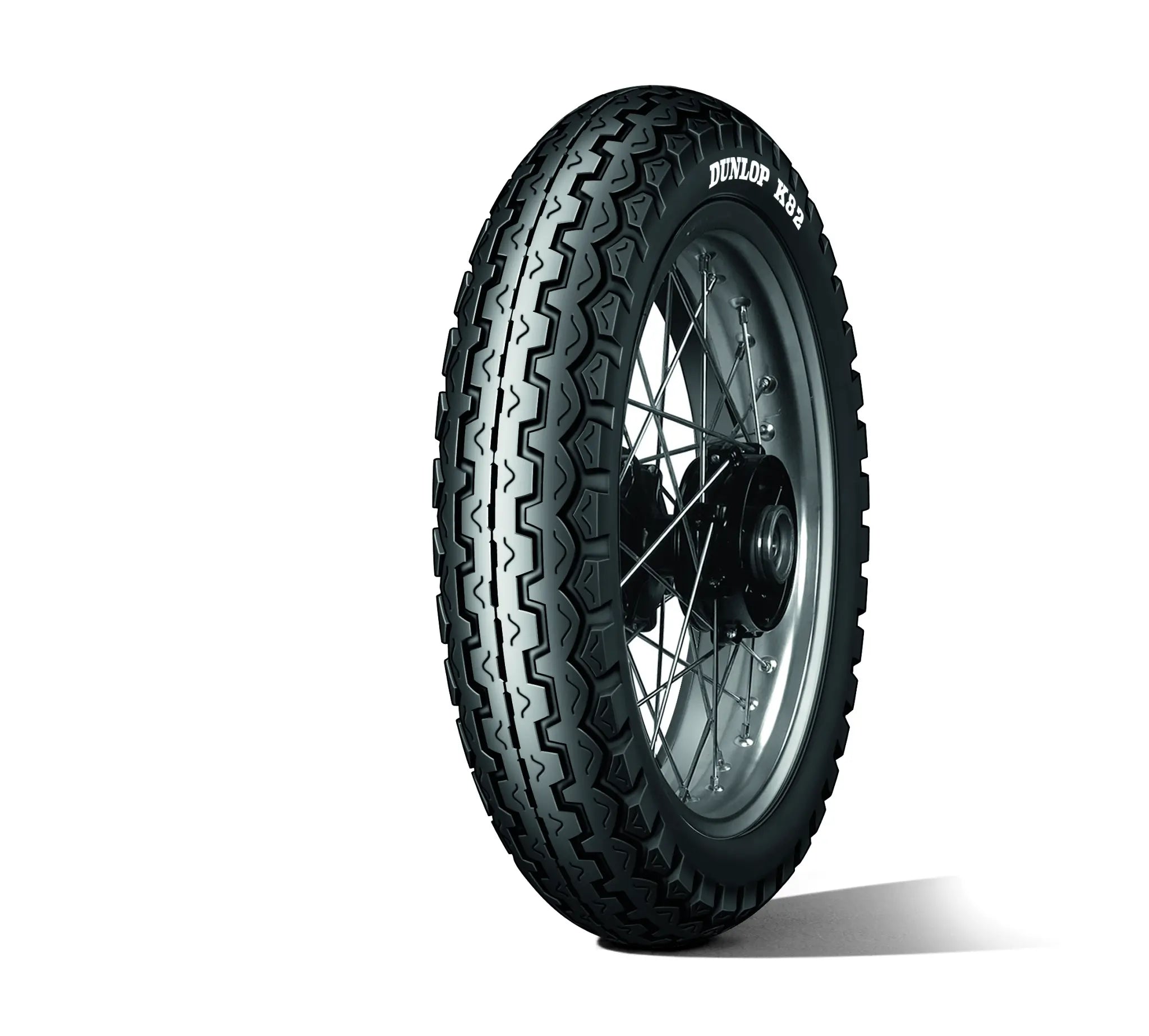Dunlop K82 Tire 2.75-18 For Classic Motorcycles