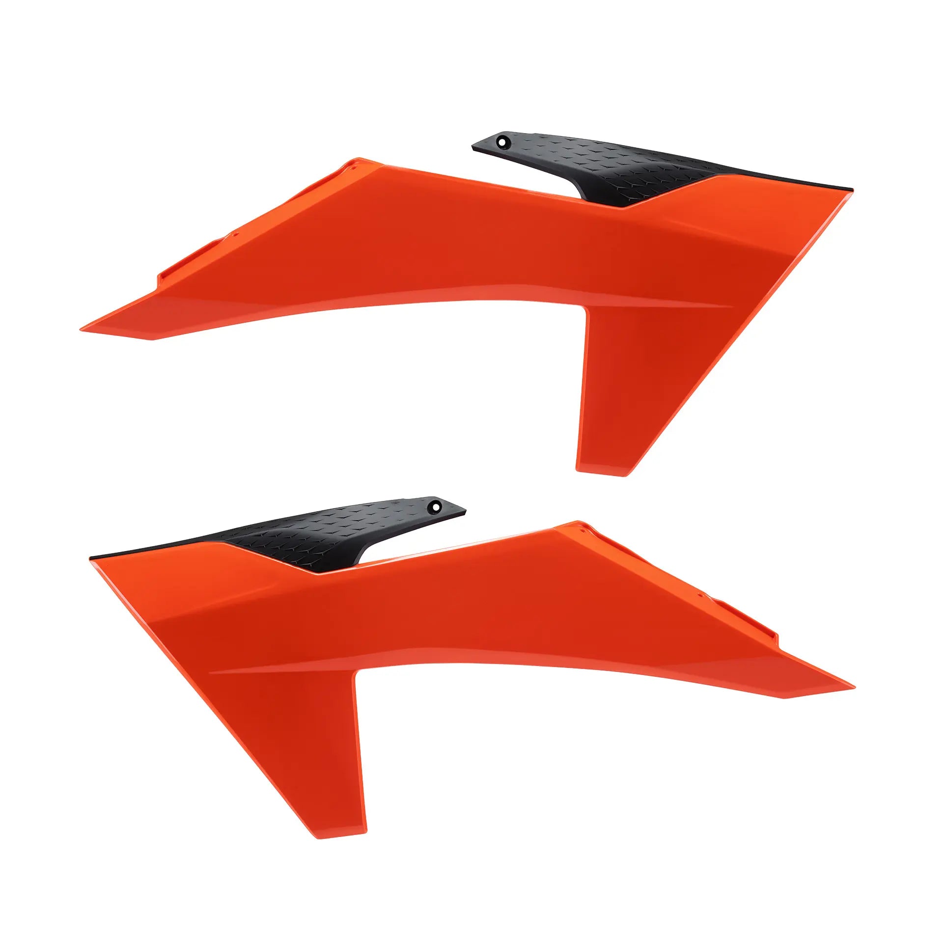 Polisport MX Replica Radiator Shrouds for KTM