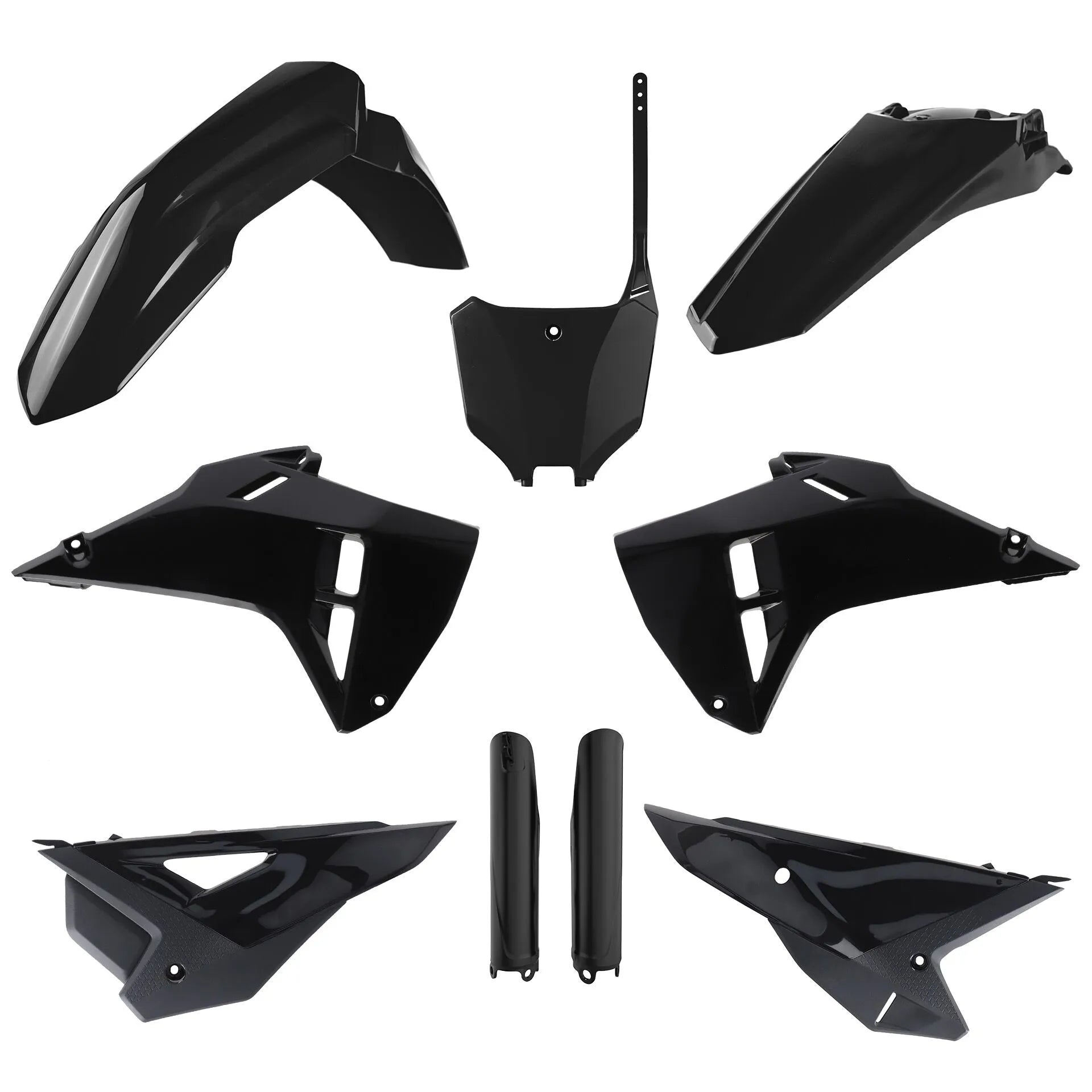 Polisport Restyling Complete Body Kit