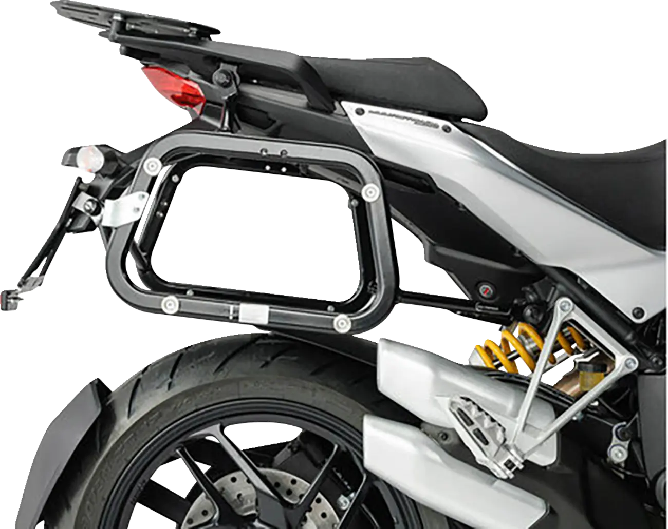 Sw-motech Evo Side Carrier For Motorcycle Luggage