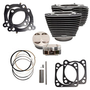 S&S Big Bore Kits for Milwaukee Eight – Engine
