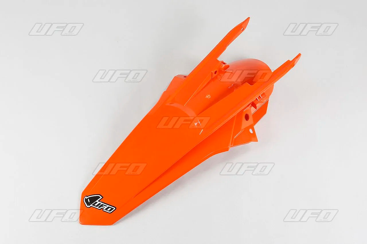 UFO MX Rear Fender for Standard Frames