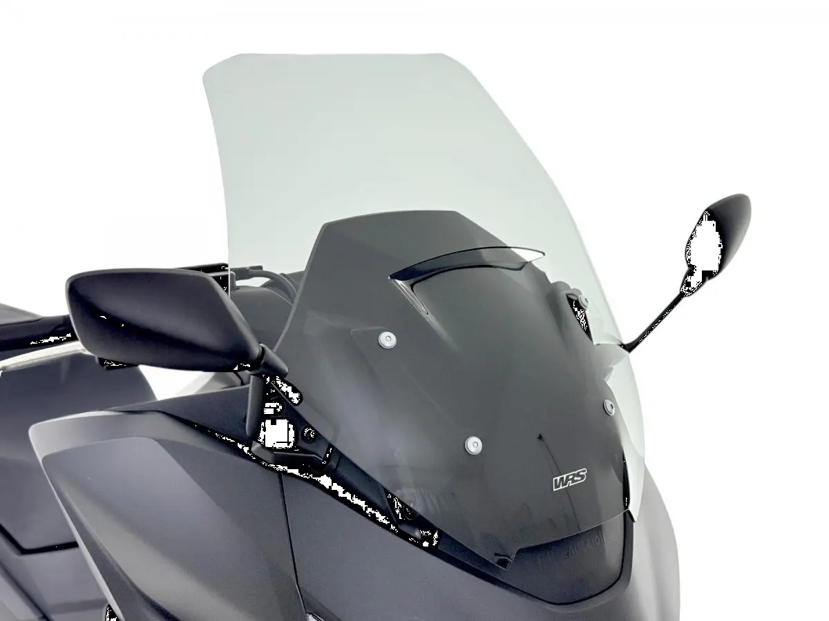 WRS Touring Windscreen Smoke for Honda Forza 750