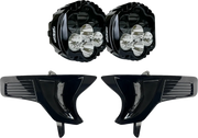 Custom Dynamics Shark Demon 2 Dual Led Headlight Kit