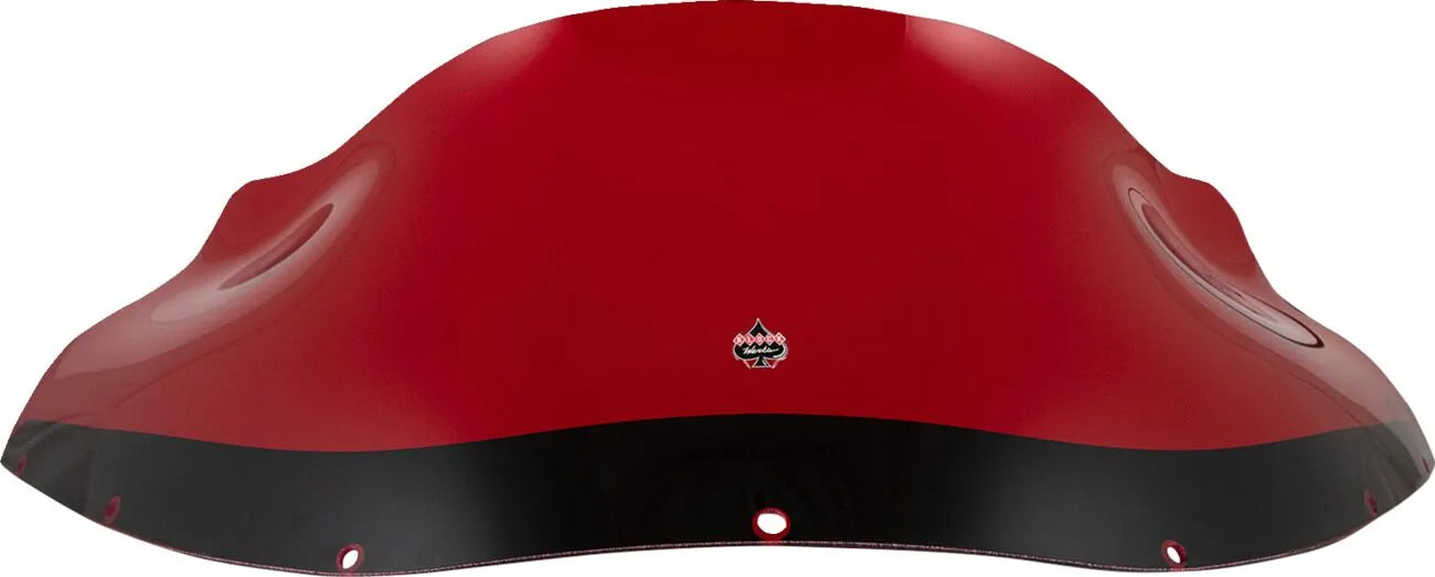Klock Werks Kolor Flare Windshield For Fxrp Fairing