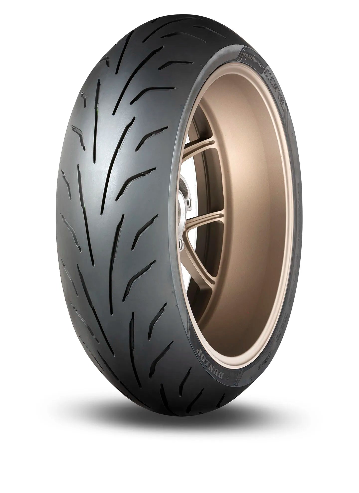 Dunlop Qualifier Core Tire 180/55zr17 Rear